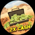 2X CASH