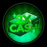2X CASH