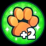 +2 Pets Equipped