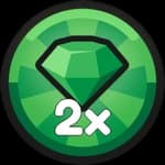 2x Gems