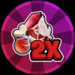 2x Loot Drops (Forever)