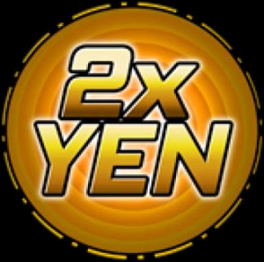 2x Yen