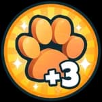 +3 Pets Equipped
