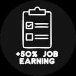 +50 JOB EARNING