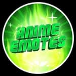 Anime Emotes