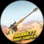 Barrett M82 Sniper