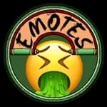 DISGUSTING EMOTES