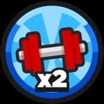 Double Bicep Power