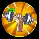 Double Stat Train