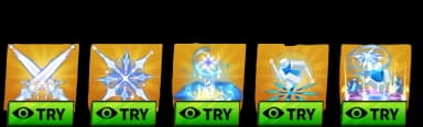 Dual North Star Pack