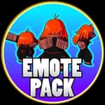 Emote Pack #3