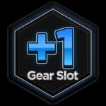 Extra Gear Slot