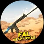 FAL Heavy Rifle