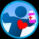 Health Bottle