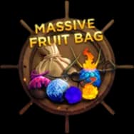 MASSIVE Fruit Bag