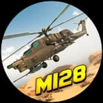 Mi28 Helicopter