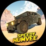 Speedy Humvee
