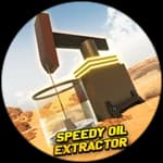Speedy Oil Extractor