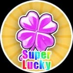 Super Lucky!
