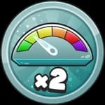 X2 Accelerator Speed