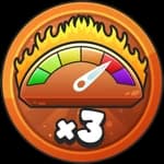 X3 Accelerator Speed