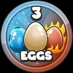 X3 Egg Open!