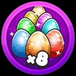 X8 Egg Open!