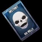 Instant Roll (100 cards)