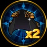 2x Boss Drops