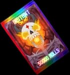 Instant Roll (50,000 cards)