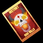 Instant Roll (1,000 cards)