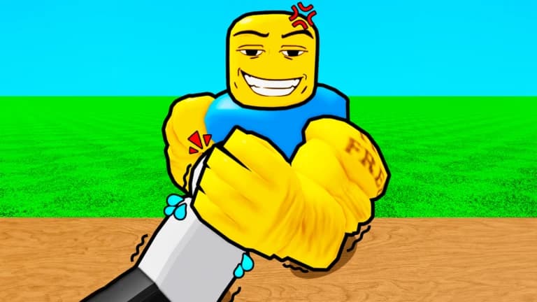 Arm Wrestle Simulator