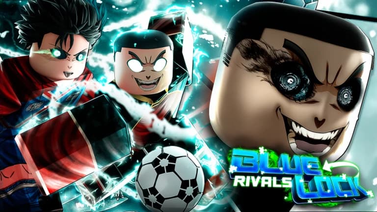 Blue Lock Rivals