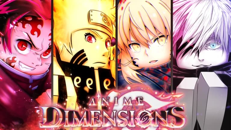 Anime Dimension