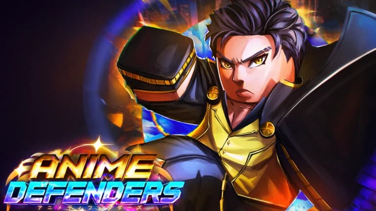 Anime Defenders