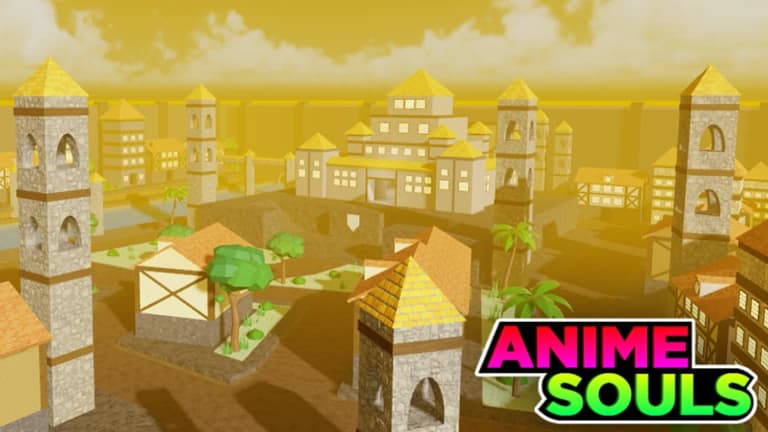 Anime Souls Simulator