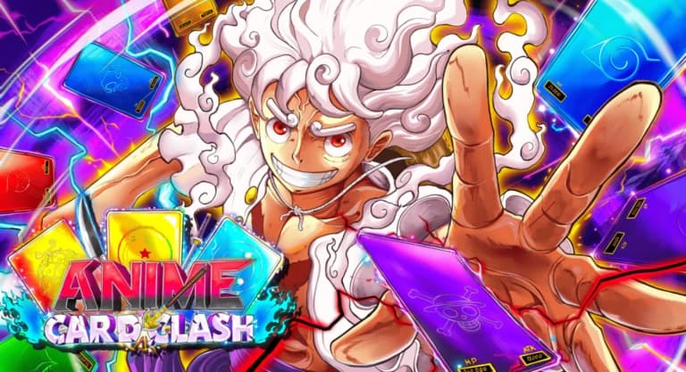 Anime Card Clash