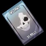 Instant Roll (50 cards)